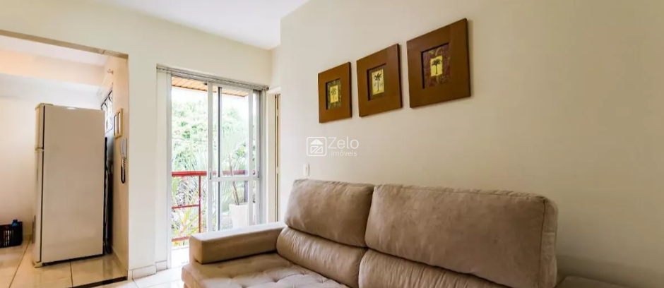 Apartamento em Jardim Proença, Campinas - SP | Zelo Imóveis: 