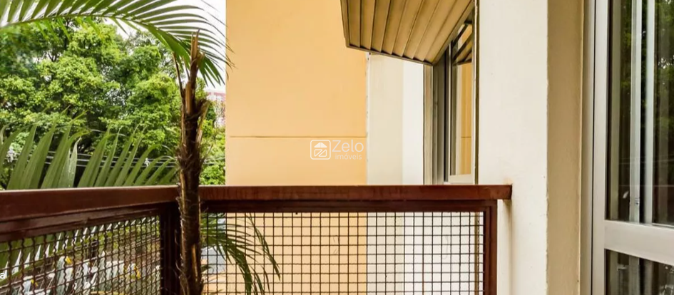 Apartamento em Jardim Proença, Campinas - SP | Zelo Imóveis: 