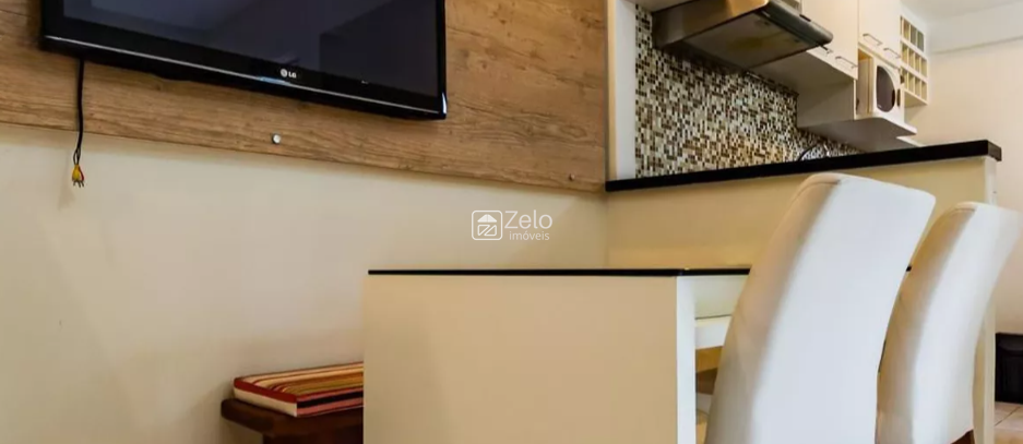 Apartamento em Jardim Proença, Campinas - SP | Zelo Imóveis: 