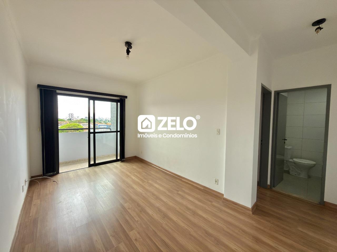 Apartamento em Botafogo, Campinas - SP | Zelo Imóveis: 