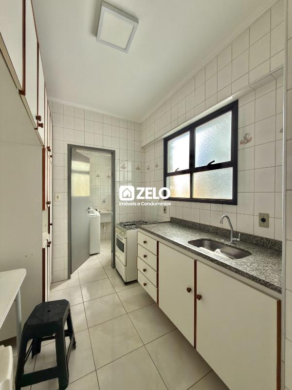 Apartamento em Botafogo, Campinas - SP | Zelo Imóveis: 