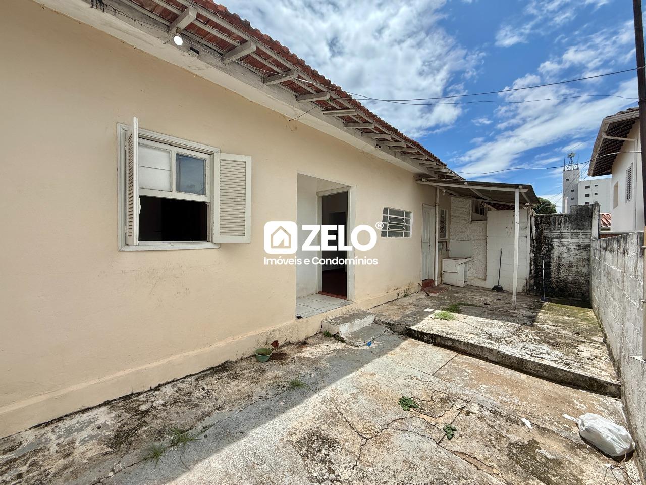 Casa em Jardim Flamboyant, Campinas - SP | Zelo Imóveis: 