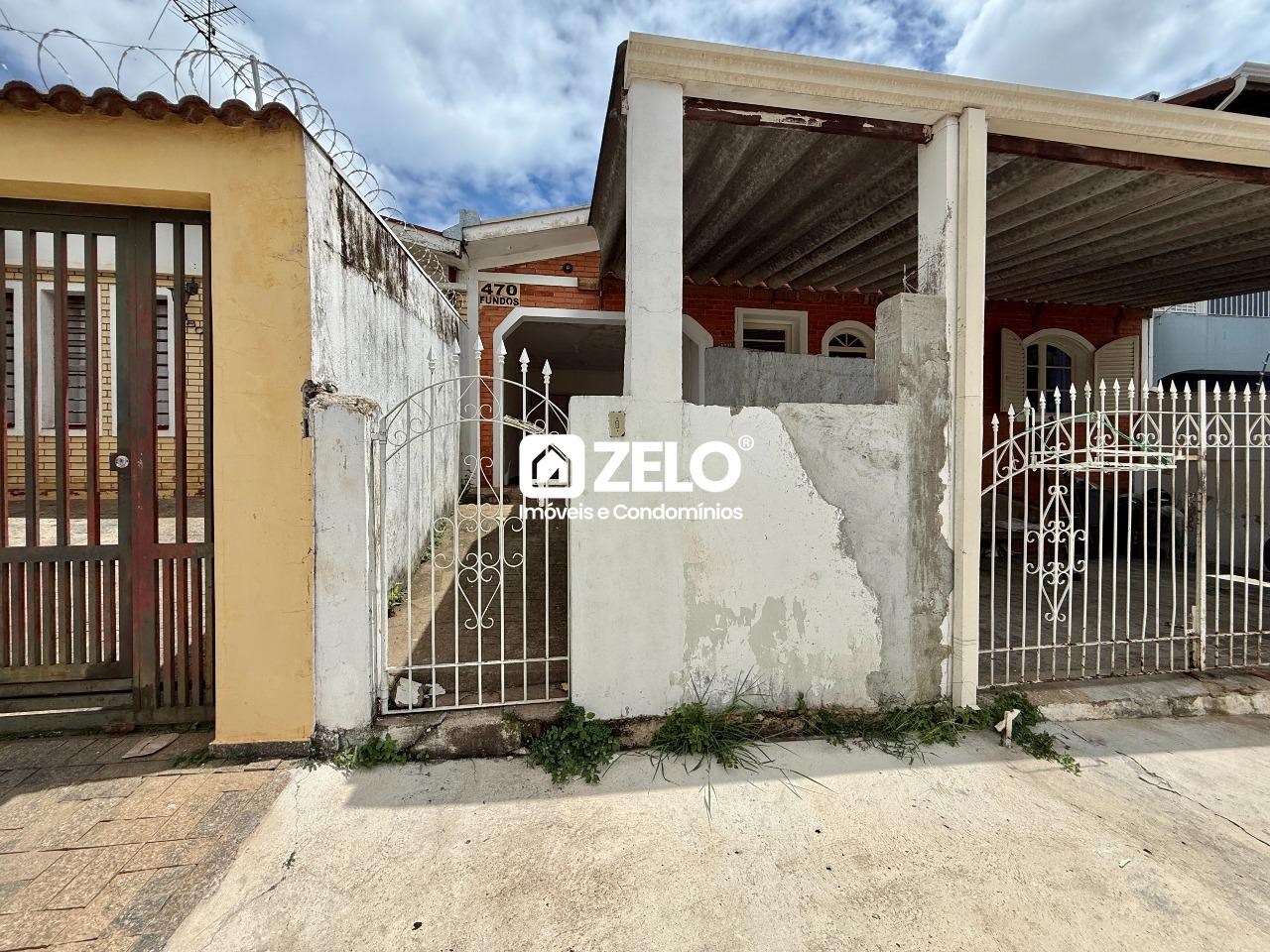 Casa em Jardim Flamboyant, Campinas - SP | Zelo Imóveis: 