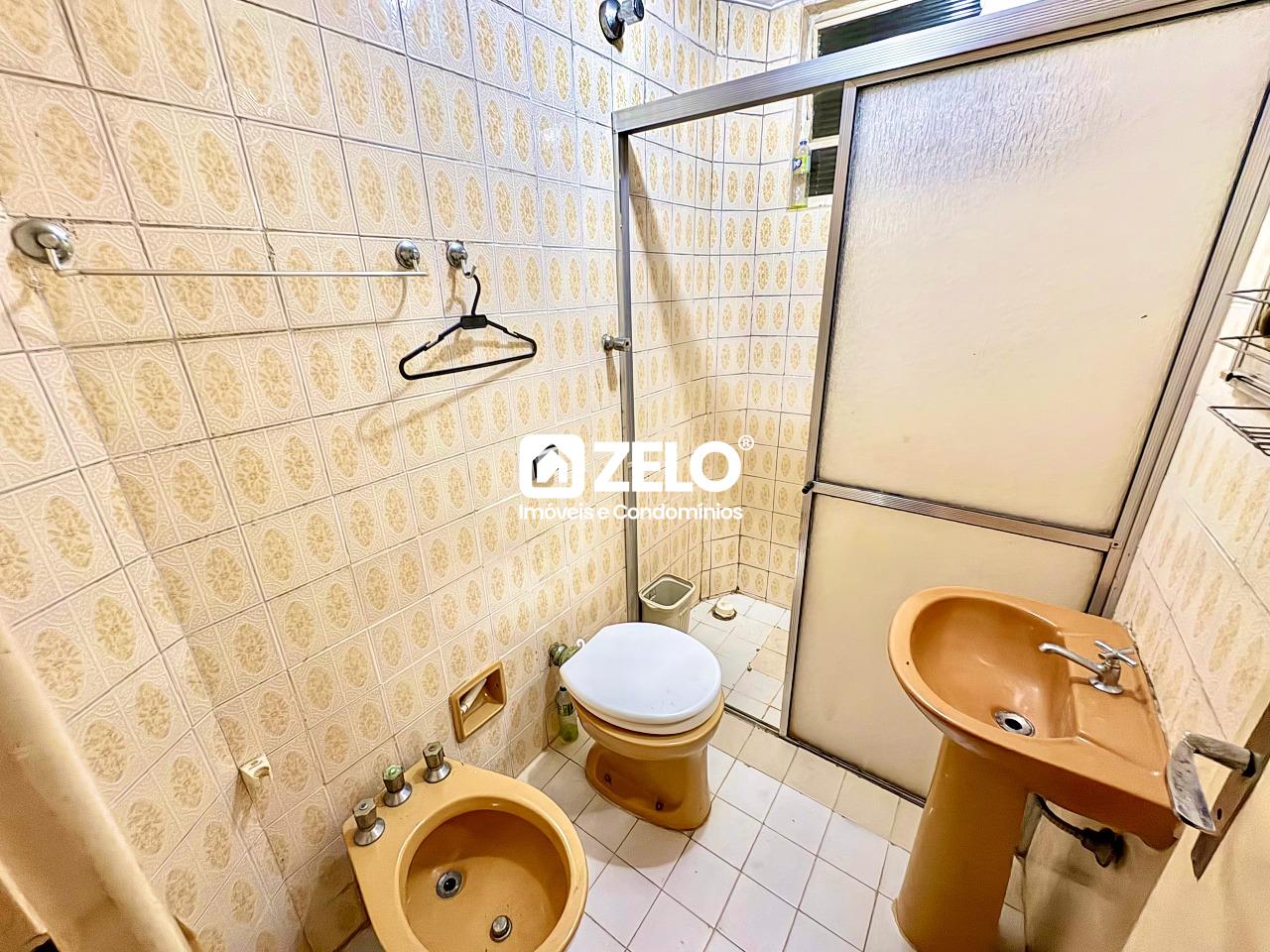 Apartamento em Botafogo, Campinas - SP | Zelo Imóveis: 