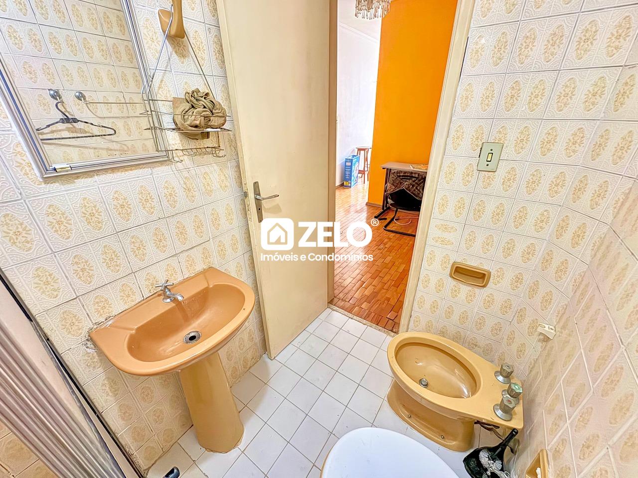 Apartamento em Botafogo, Campinas - SP | Zelo Imóveis: 