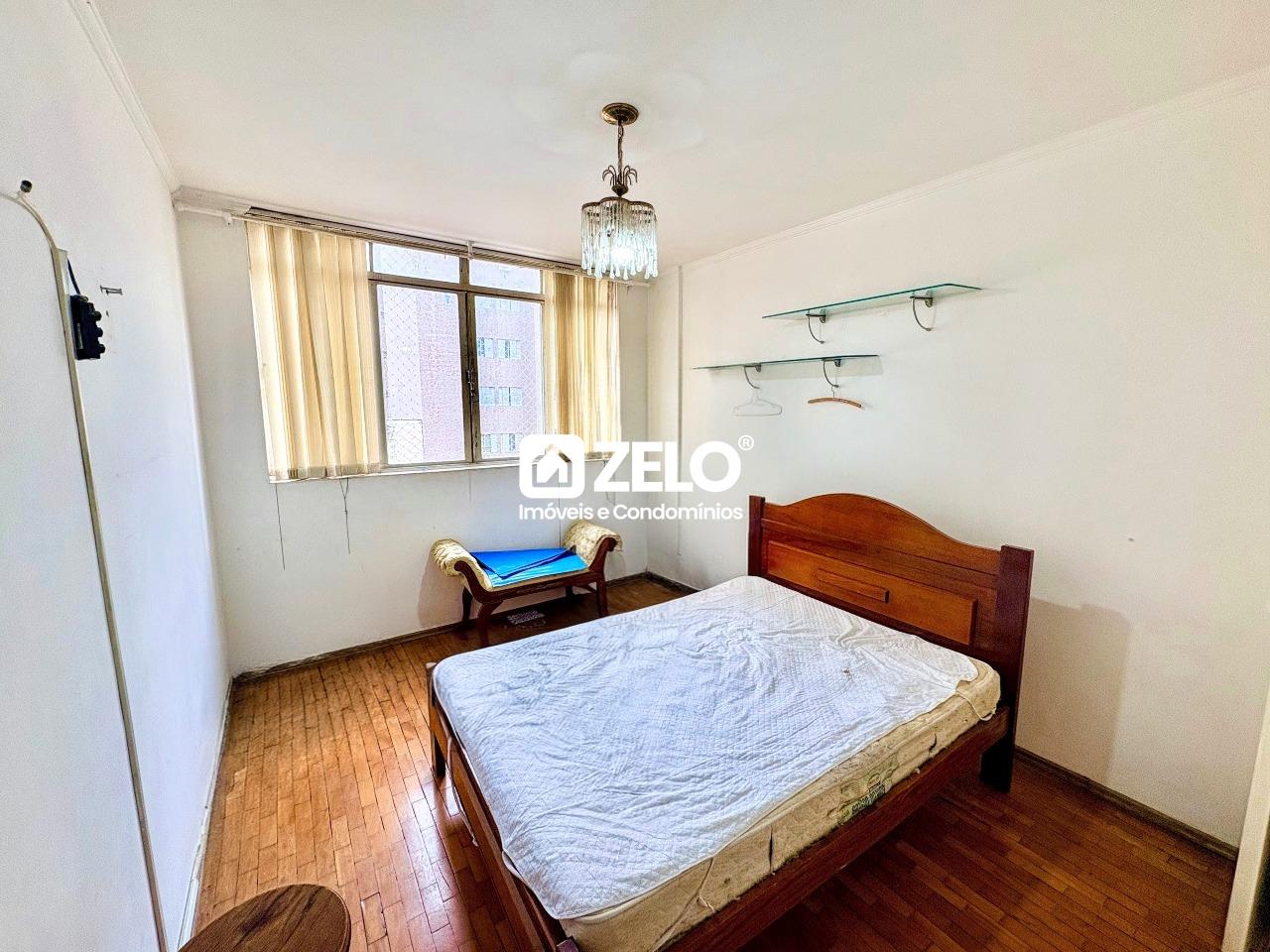 Apartamento em Botafogo, Campinas - SP | Zelo Imóveis: 