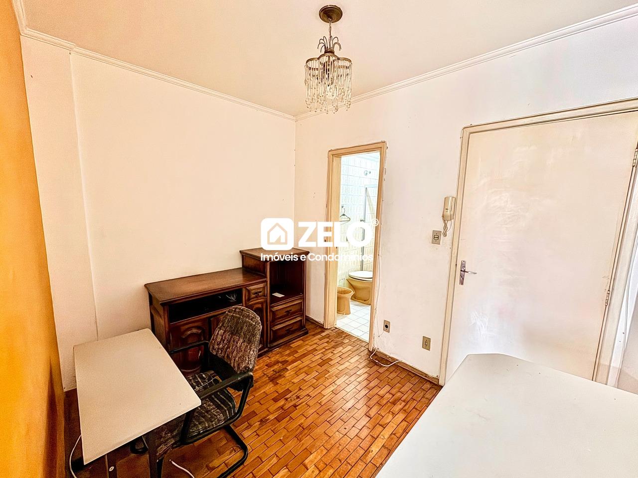 Apartamento em Botafogo, Campinas - SP | Zelo Imóveis: 