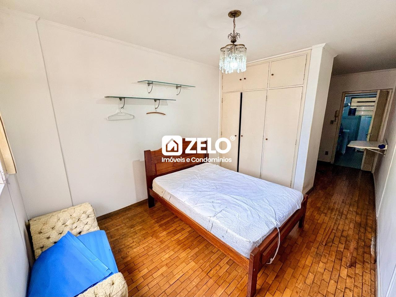 Apartamento em Botafogo, Campinas - SP | Zelo Imóveis: 