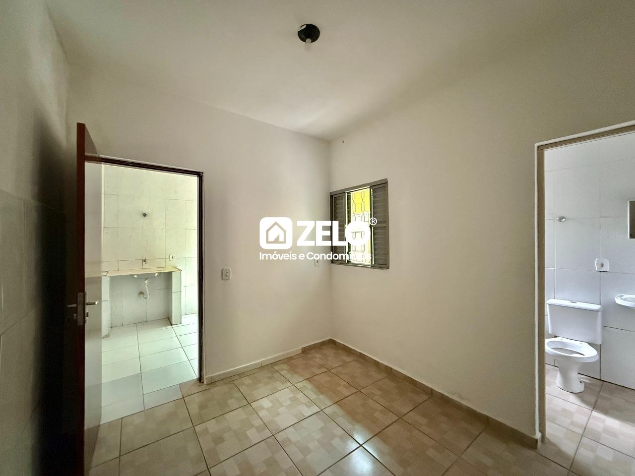 Kitnet em Vila Industrial, Campinas - SP | Zelo Imóveis: 