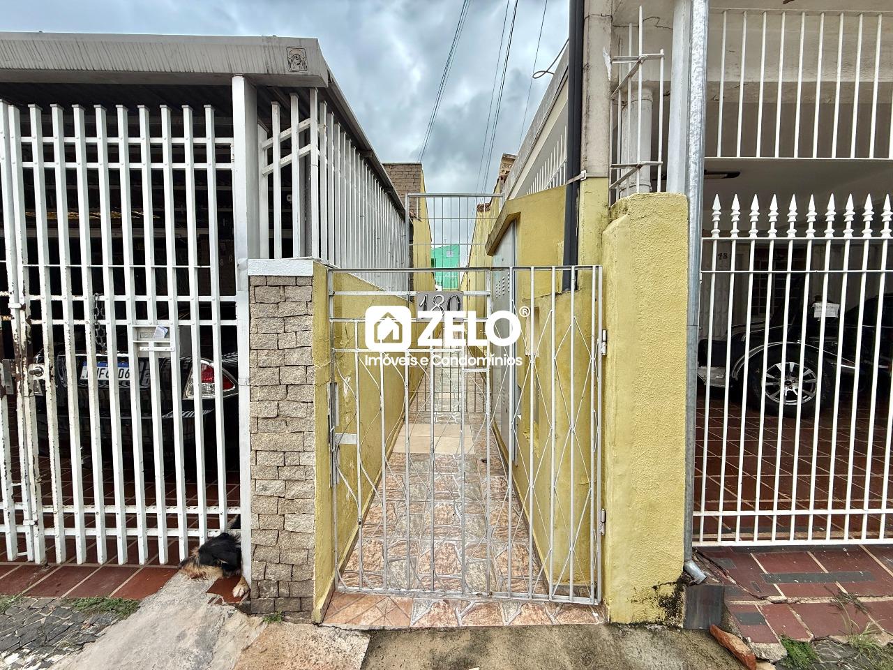 Kitnet em Vila Industrial, Campinas - SP | Zelo Imóveis: 