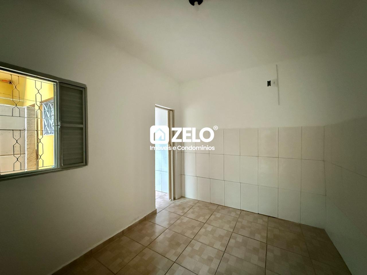 Kitnet em Vila Industrial, Campinas - SP | Zelo Imóveis: 