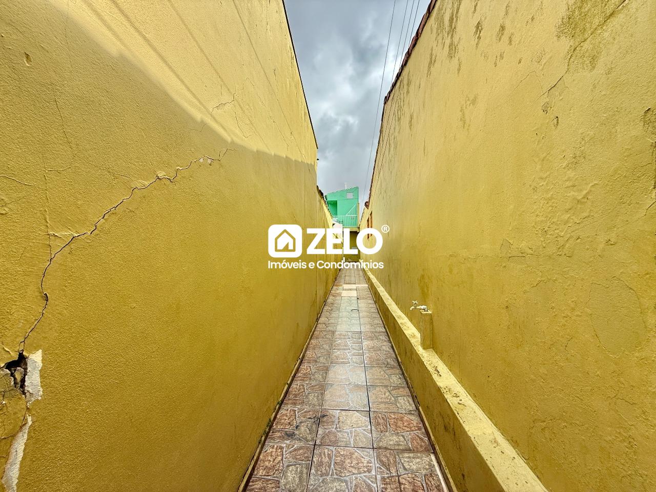 Kitnet em Vila Industrial, Campinas - SP | Zelo Imóveis: 