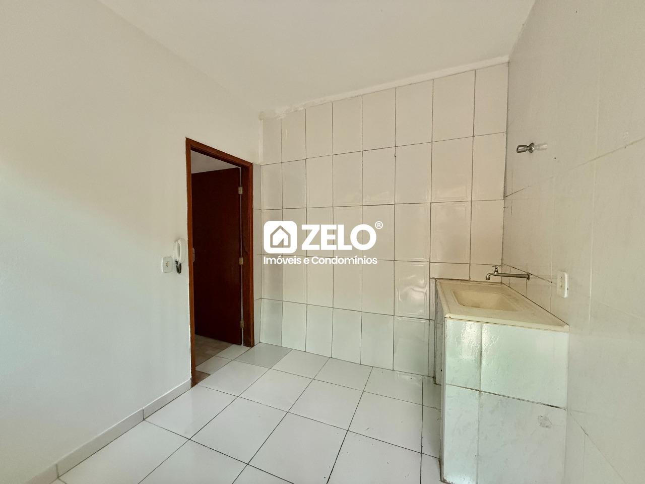 Kitnet em Vila Industrial, Campinas - SP | Zelo Imóveis: 