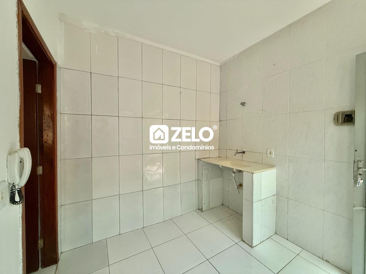 Kitnet em Vila Industrial, Campinas - SP | Zelo Imóveis: 