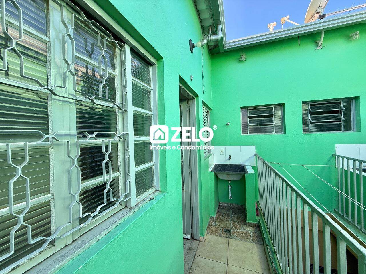 Apartamento em Vila Industrial, Campinas - SP | Zelo Imóveis: 