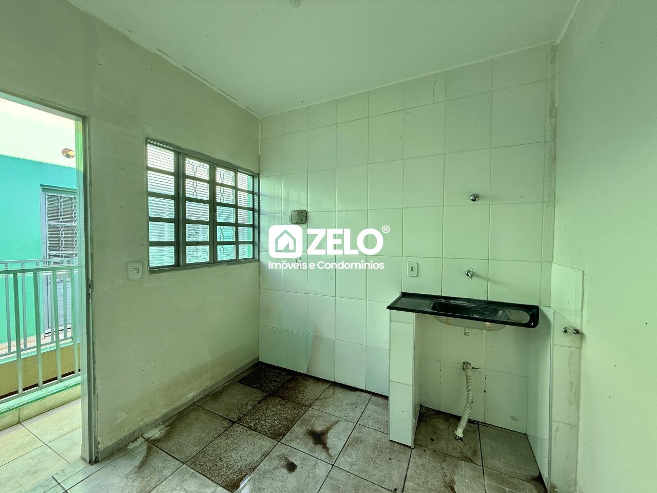 Apartamento em Vila Industrial, Campinas - SP | Zelo Imóveis: 