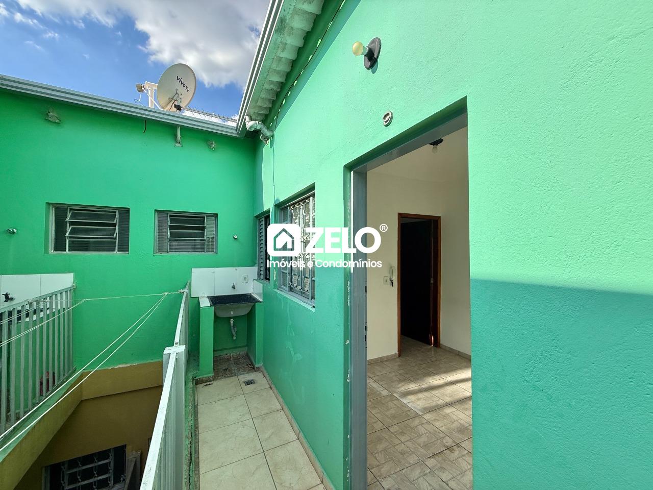 Apartamento em Vila Industrial, Campinas - SP | Zelo Imóveis: 