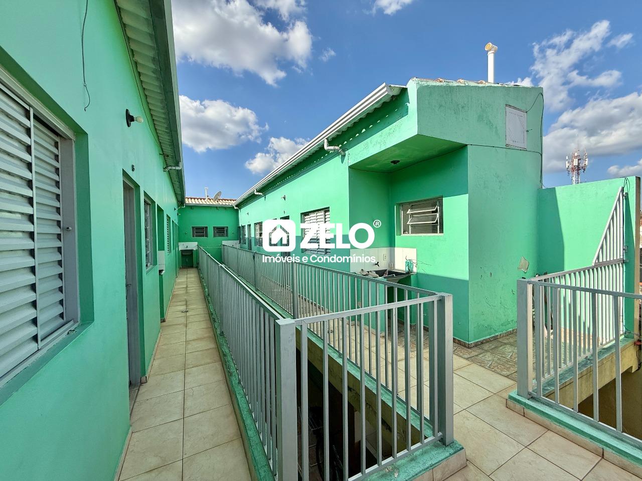 Apartamento em Vila Industrial, Campinas - SP | Zelo Imóveis: 