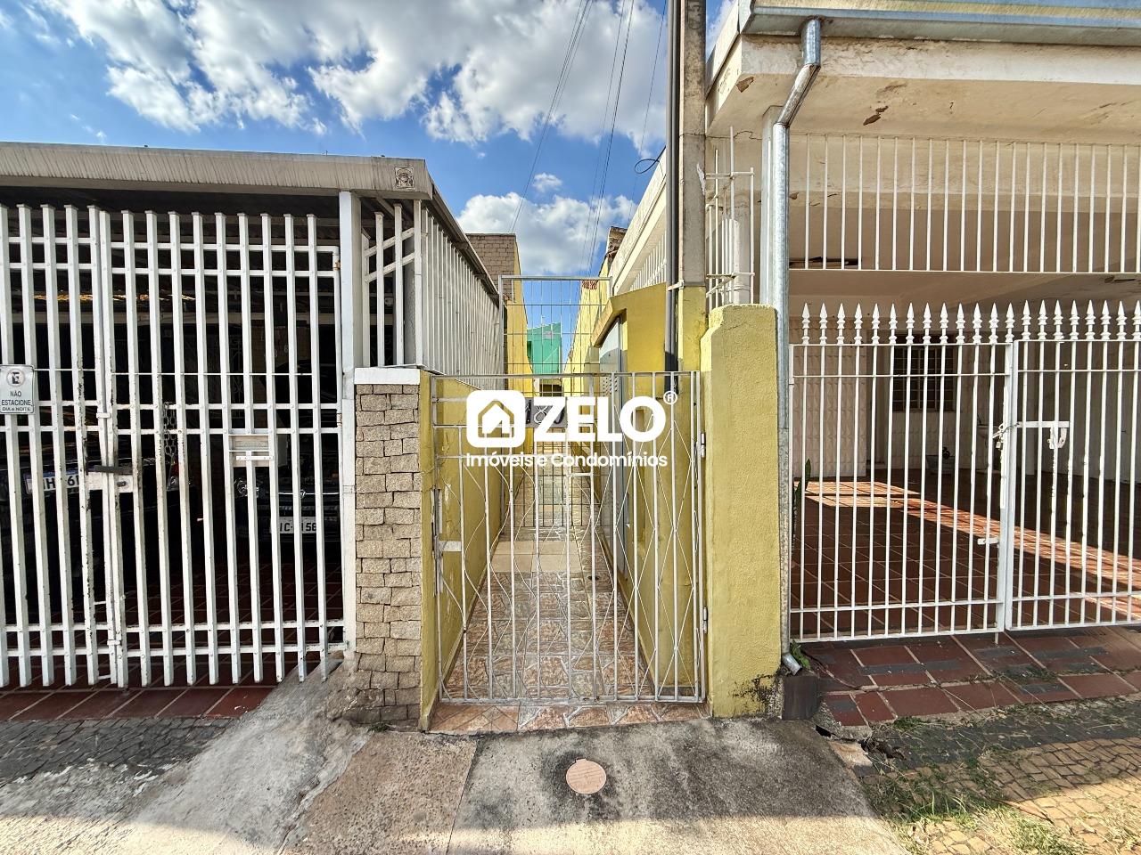 Apartamento em Vila Industrial, Campinas - SP | Zelo Imóveis: 