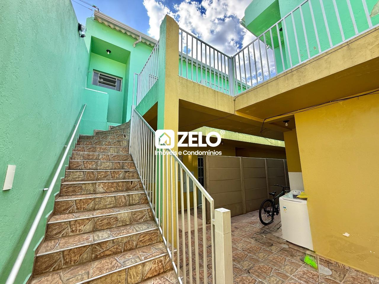 Apartamento em Vila Industrial, Campinas - SP | Zelo Imóveis: 