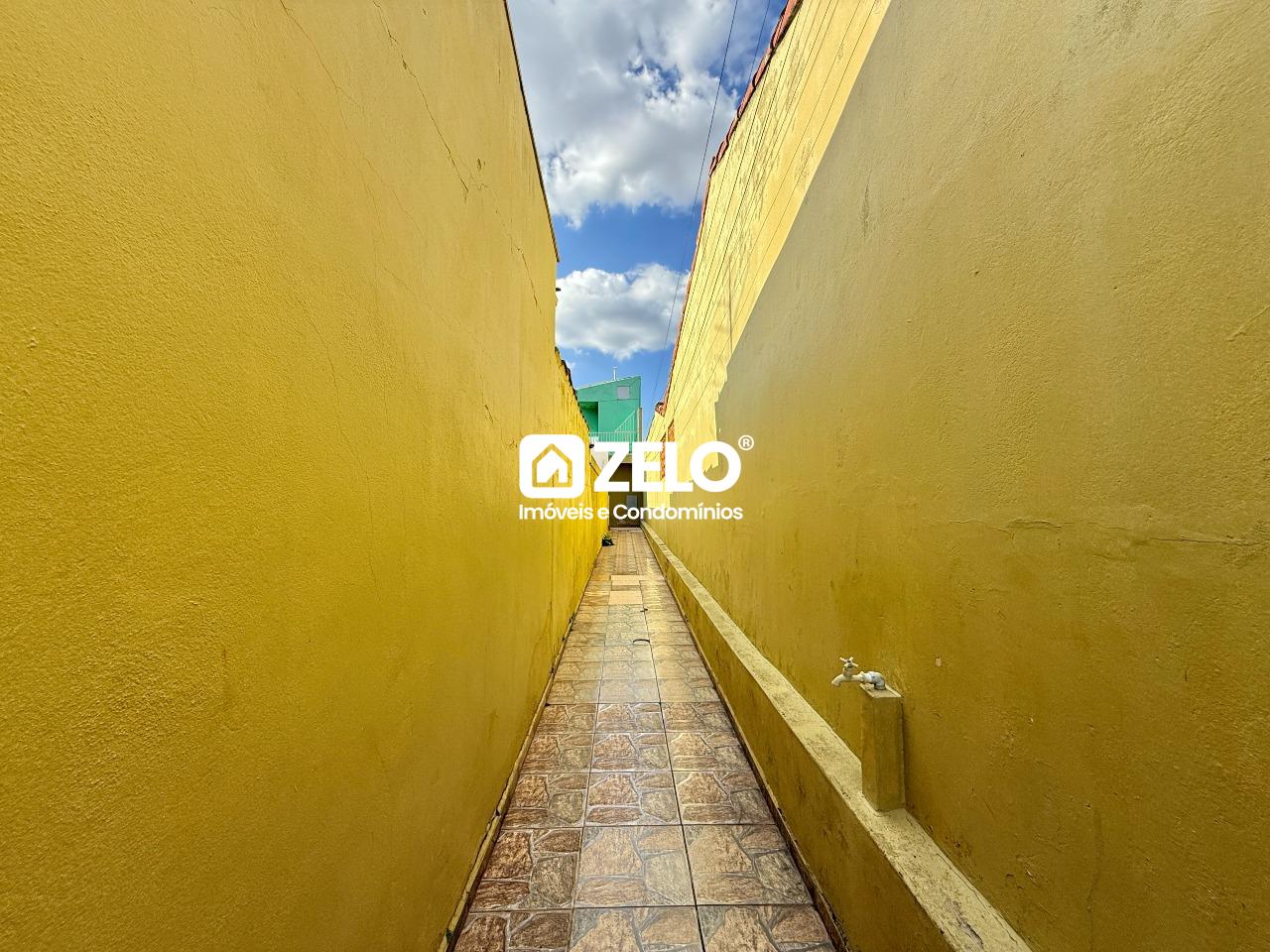 Apartamento em Vila Industrial, Campinas - SP | Zelo Imóveis: 