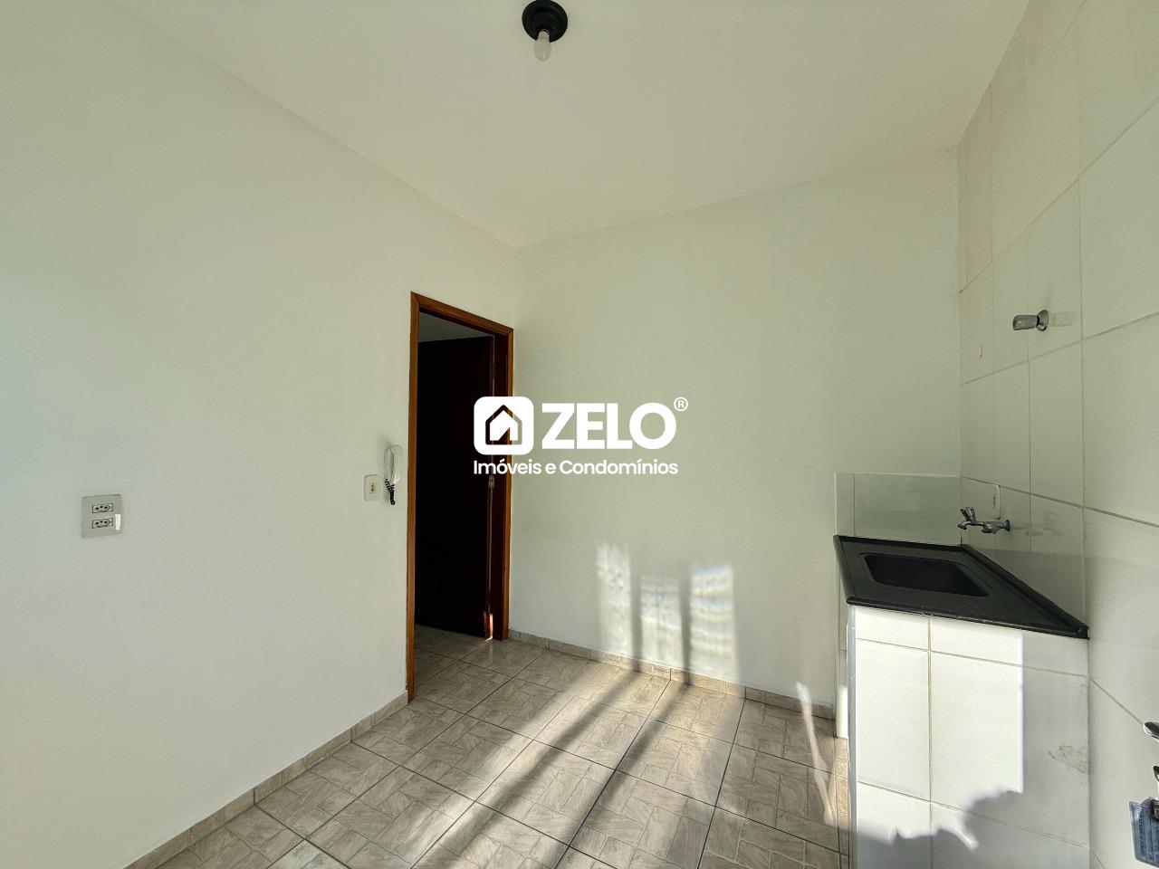 Apartamento em Vila Industrial, Campinas - SP | Zelo Imóveis: 