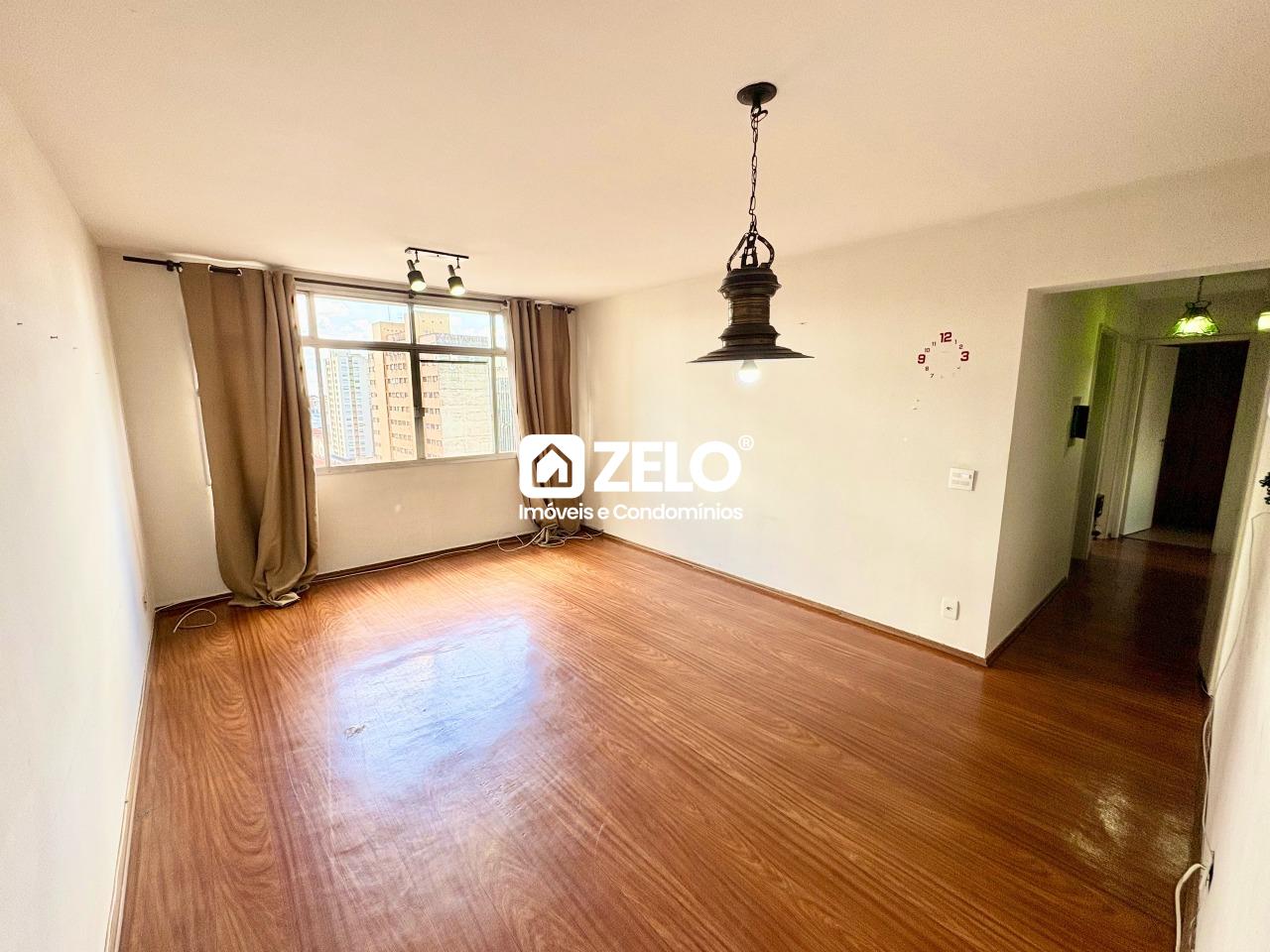 Apartamento em Centro, Campinas - SP | Zelo Imóveis: 