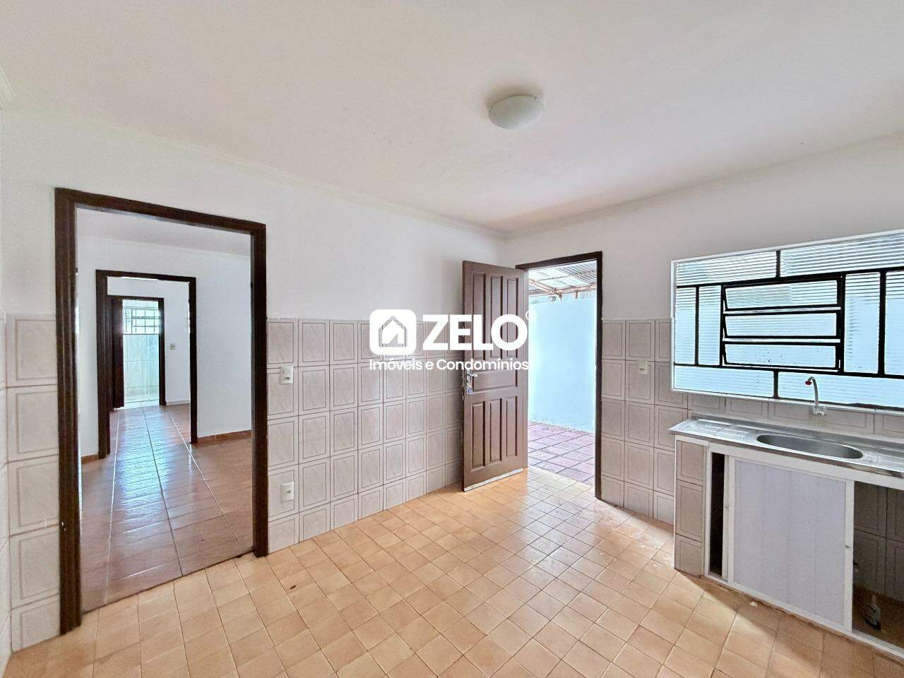 Casa em Vila Perseu Leite de Barros, Campinas - SP | Zelo Imóveis: 