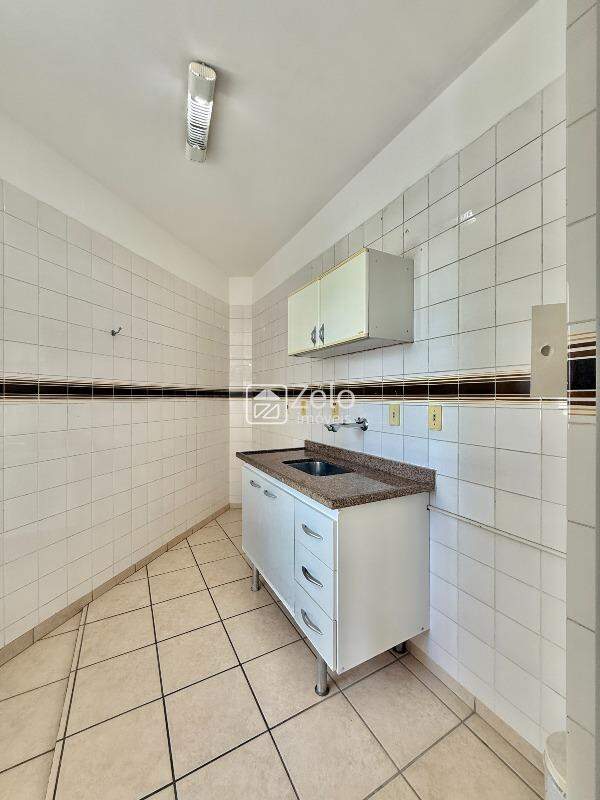 Apartamento em Centro, Campinas - SP | Zelo Imóveis: Cozinha