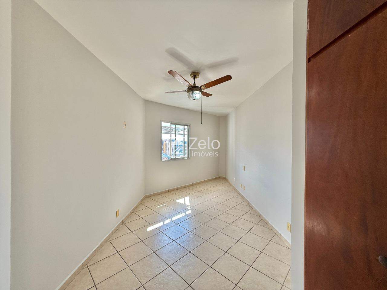 Apartamento em Centro, Campinas - SP | Zelo Imóveis: Dormitório