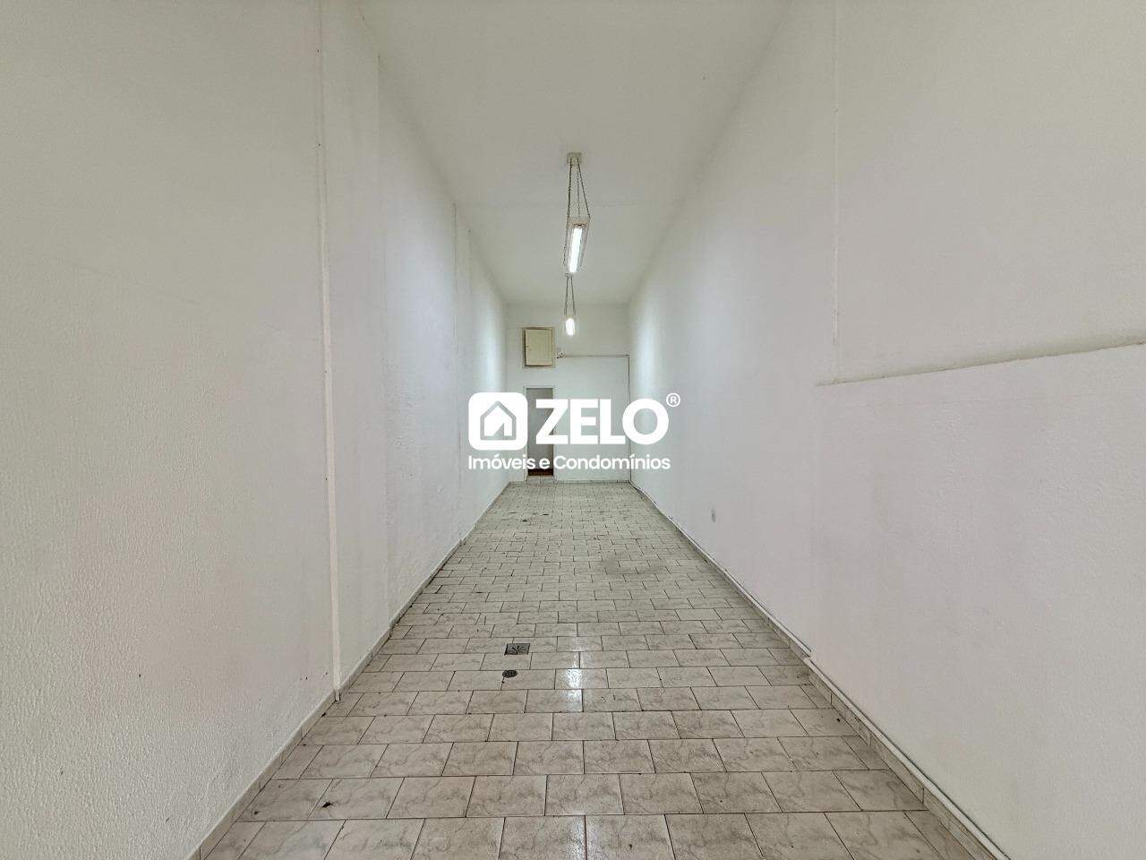 Salão em Centro, Campinas - SP | Zelo Imóveis: 