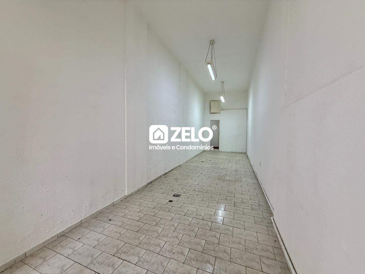 Salão em Centro, Campinas - SP | Zelo Imóveis: 