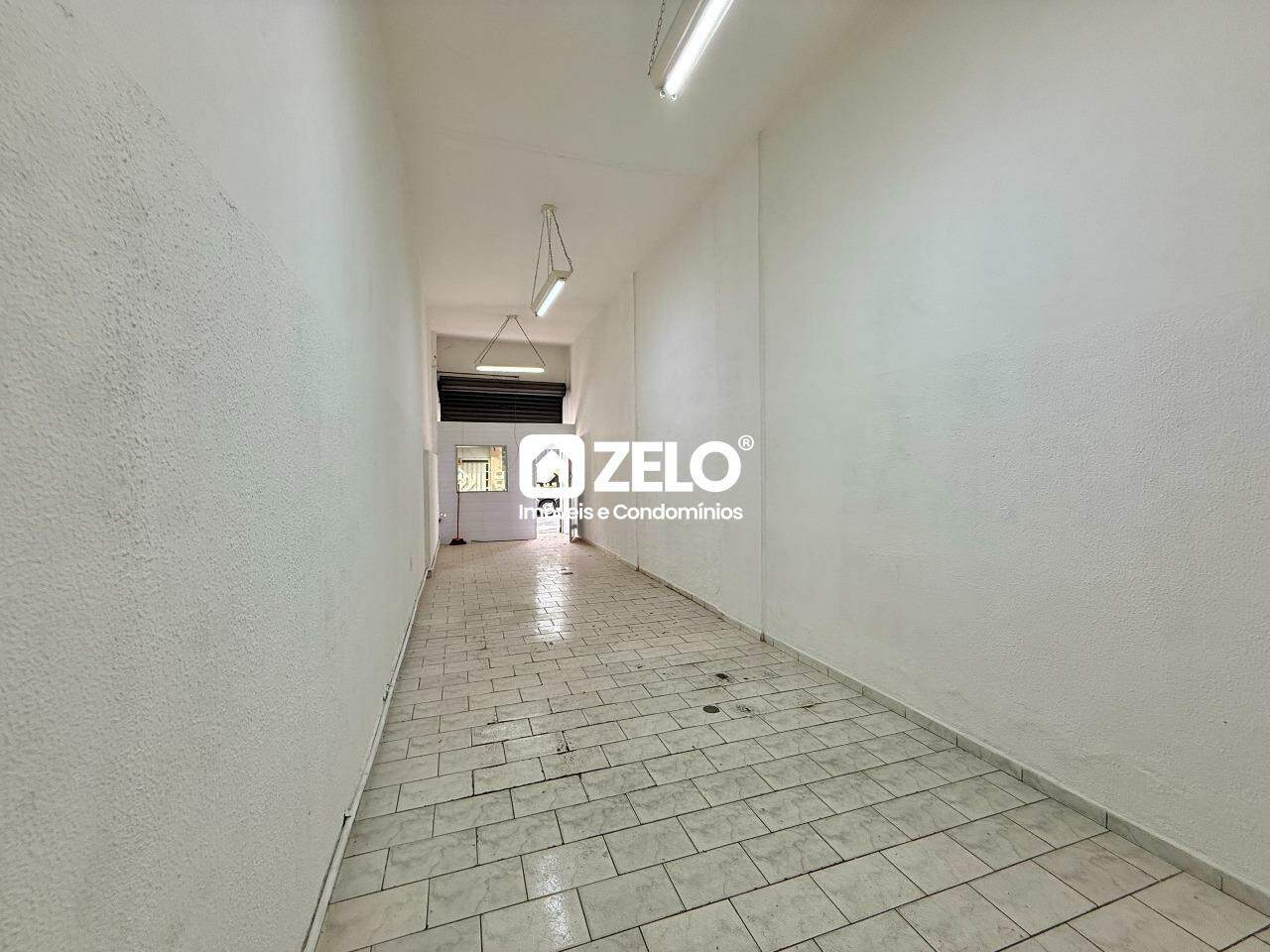 Salão em Centro, Campinas - SP | Zelo Imóveis: 