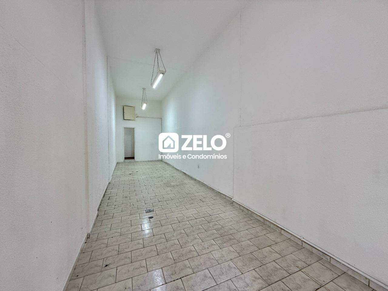 Salão em Centro, Campinas - SP | Zelo Imóveis: 