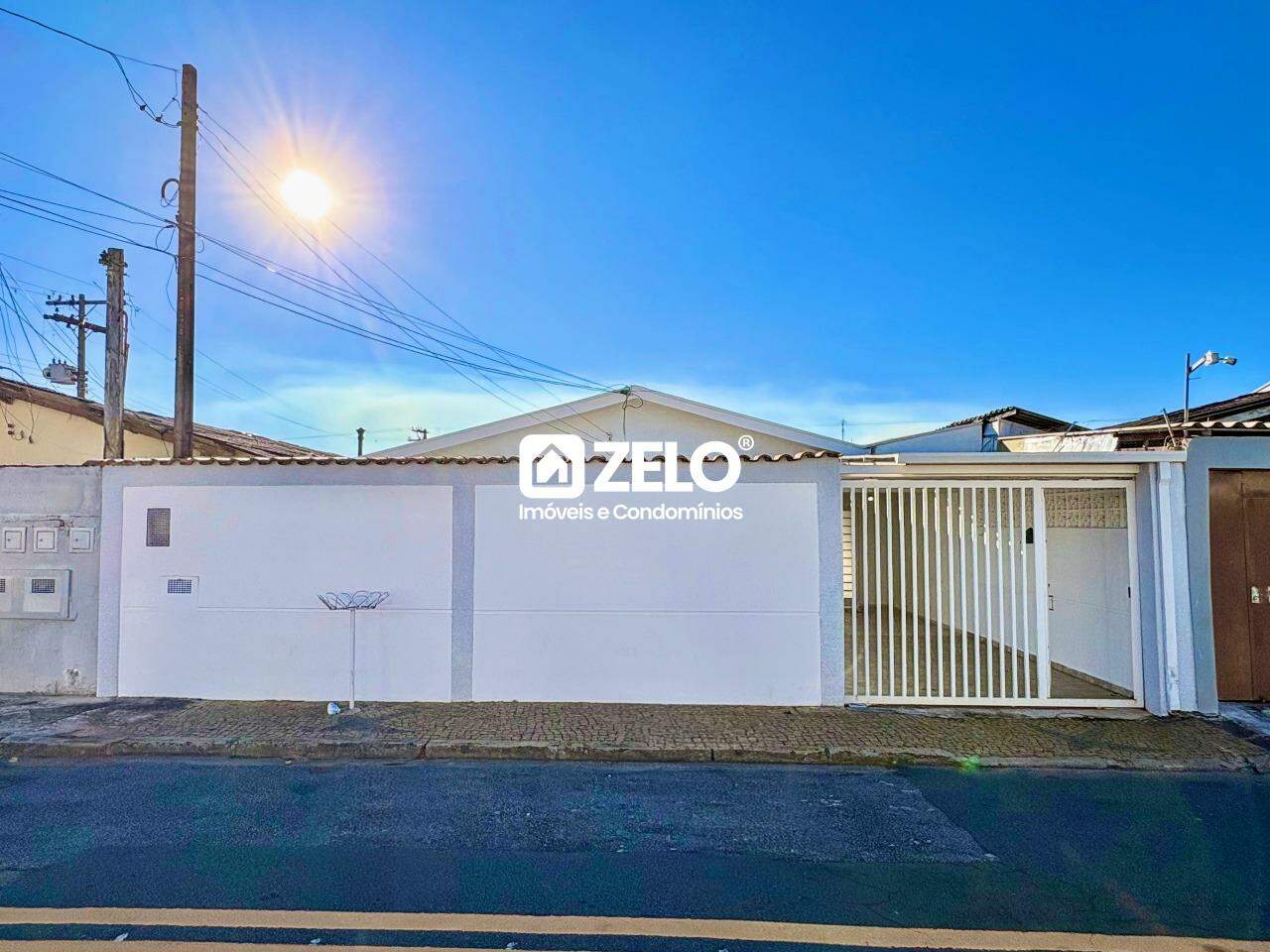 Casa em Vila Costa e Silva, Campinas - SP | Zelo Imóveis: 