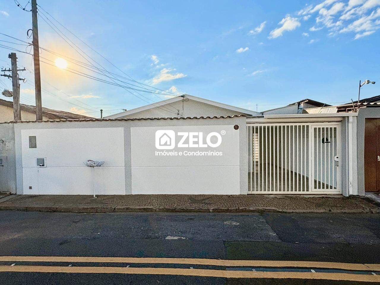 Casa em Vila Costa e Silva, Campinas - SP | Zelo Imóveis: 
