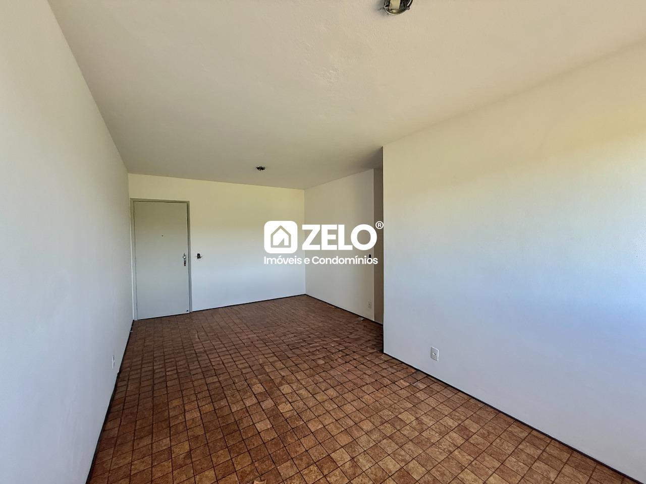 Apartamento em Vila Industrial, Campinas - SP | Zelo Imóveis: 