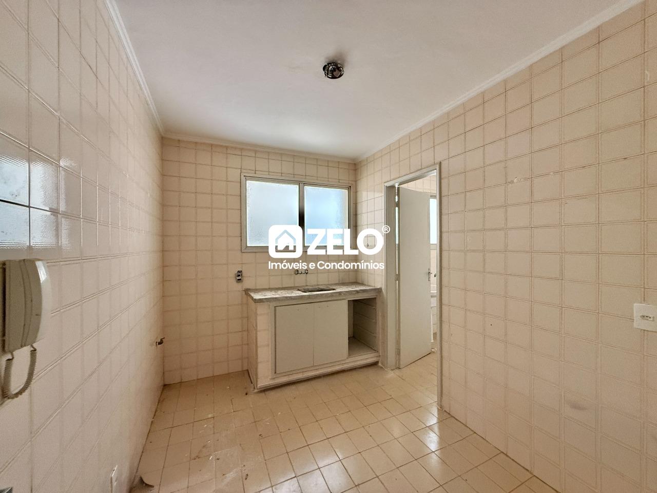 Apartamento em Vila Industrial, Campinas - SP | Zelo Imóveis: 