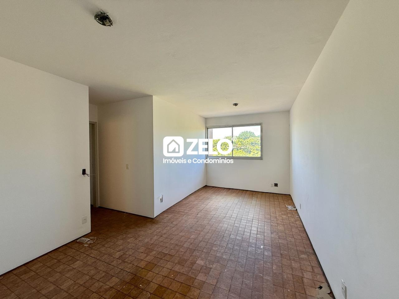 Apartamento em Vila Industrial, Campinas - SP | Zelo Imóveis: 