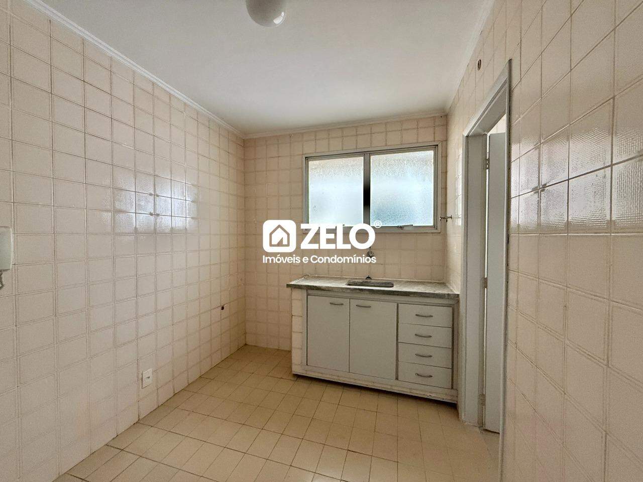 Apartamento em Vila Industrial, Campinas - SP | Zelo Imóveis: 