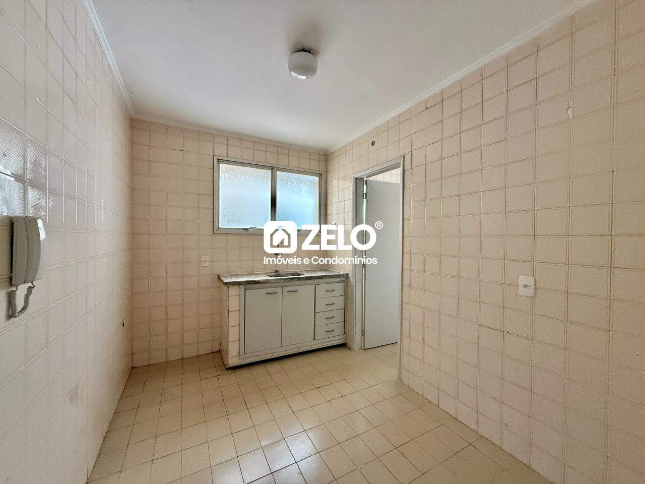 Apartamento em Vila Industrial, Campinas - SP | Zelo Imóveis: 