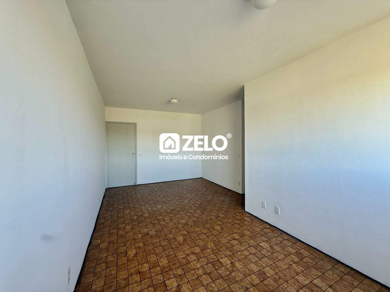 Apartamento em Vila Industrial, Campinas - SP | Zelo Imóveis: 