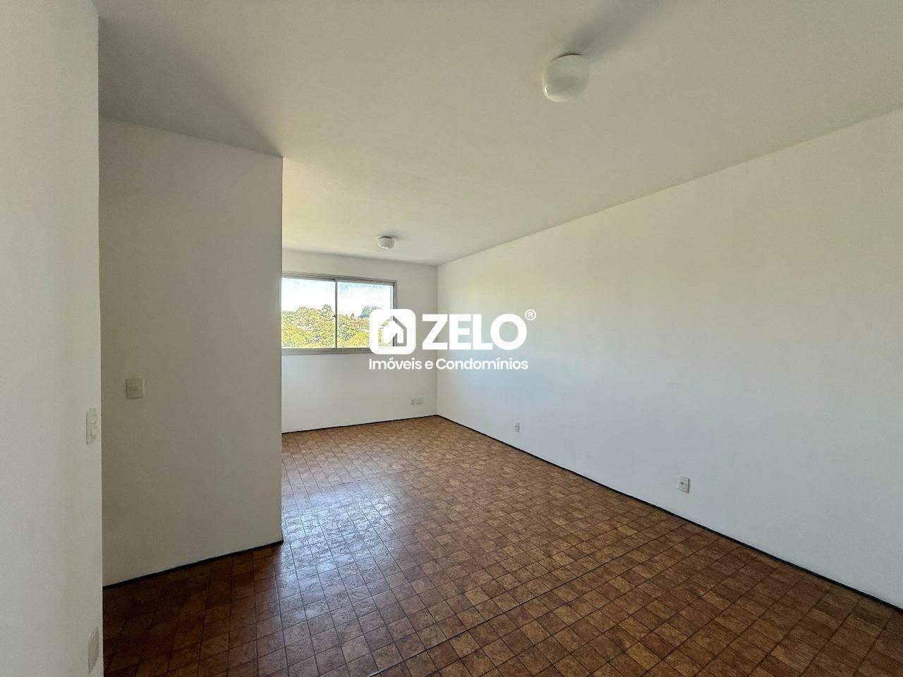 Apartamento em Vila Industrial, Campinas - SP | Zelo Imóveis: 