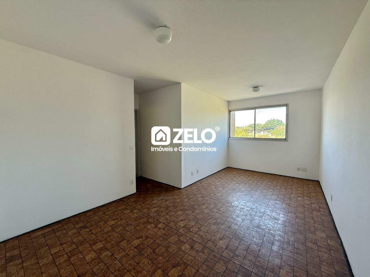 Apartamento em Vila Industrial, Campinas - SP | Zelo Imóveis: 