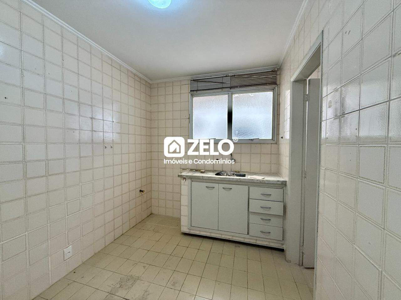 Apartamento em Vila Industrial, Campinas - SP | Zelo Imóveis: 