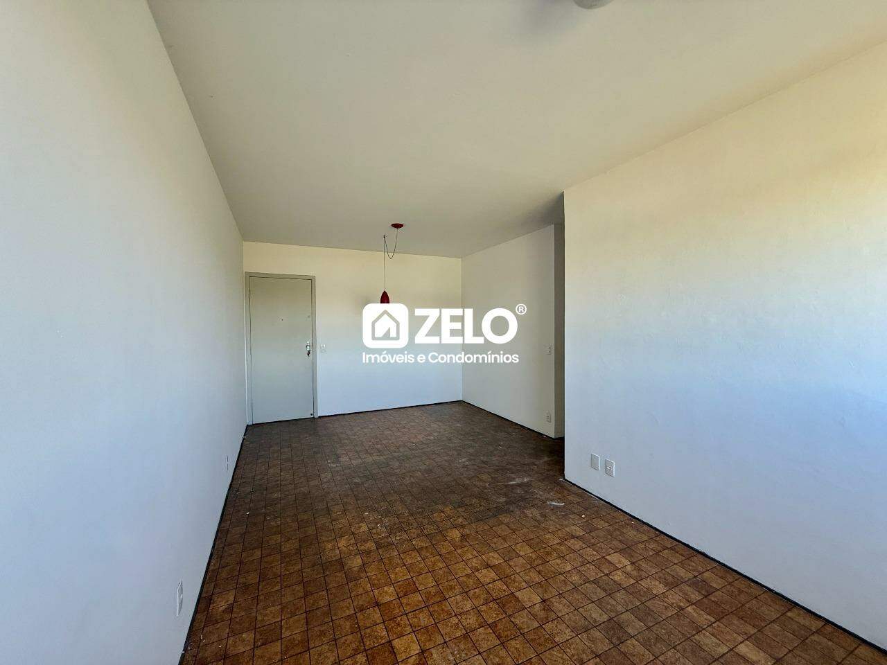 Apartamento em Vila Industrial, Campinas - SP | Zelo Imóveis: 