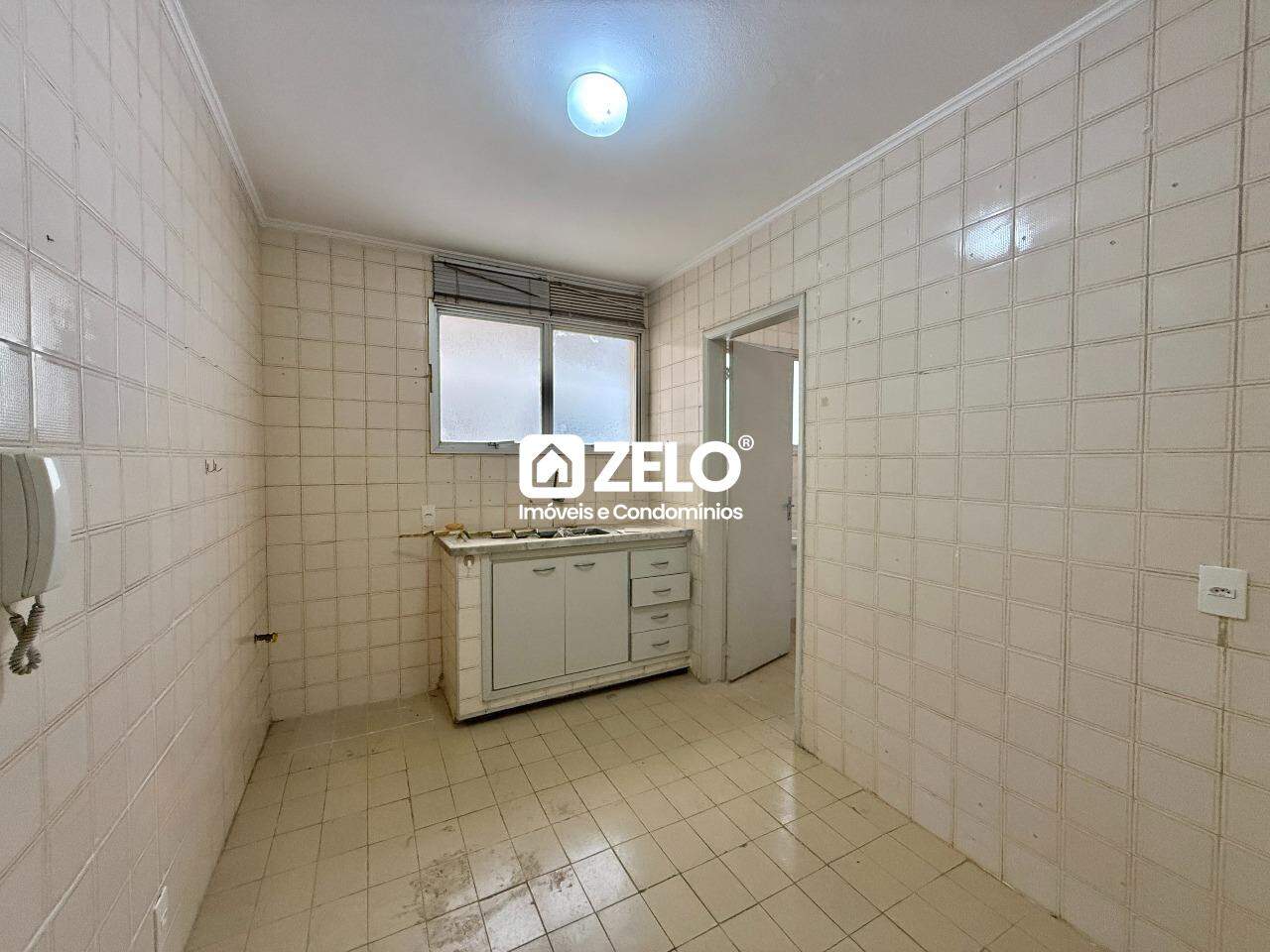 Apartamento em Vila Industrial, Campinas - SP | Zelo Imóveis: 
