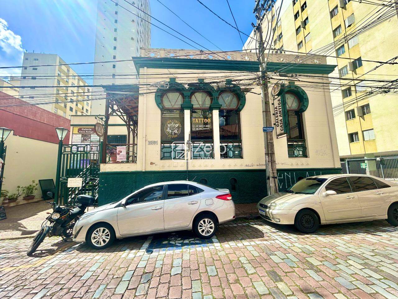 Sala em Cambuí, Campinas - SP | Zelo Imóveis: 