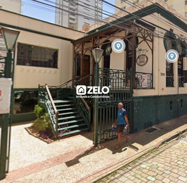 Salão em Cambuí, Campinas - SP | Zelo Imóveis: 