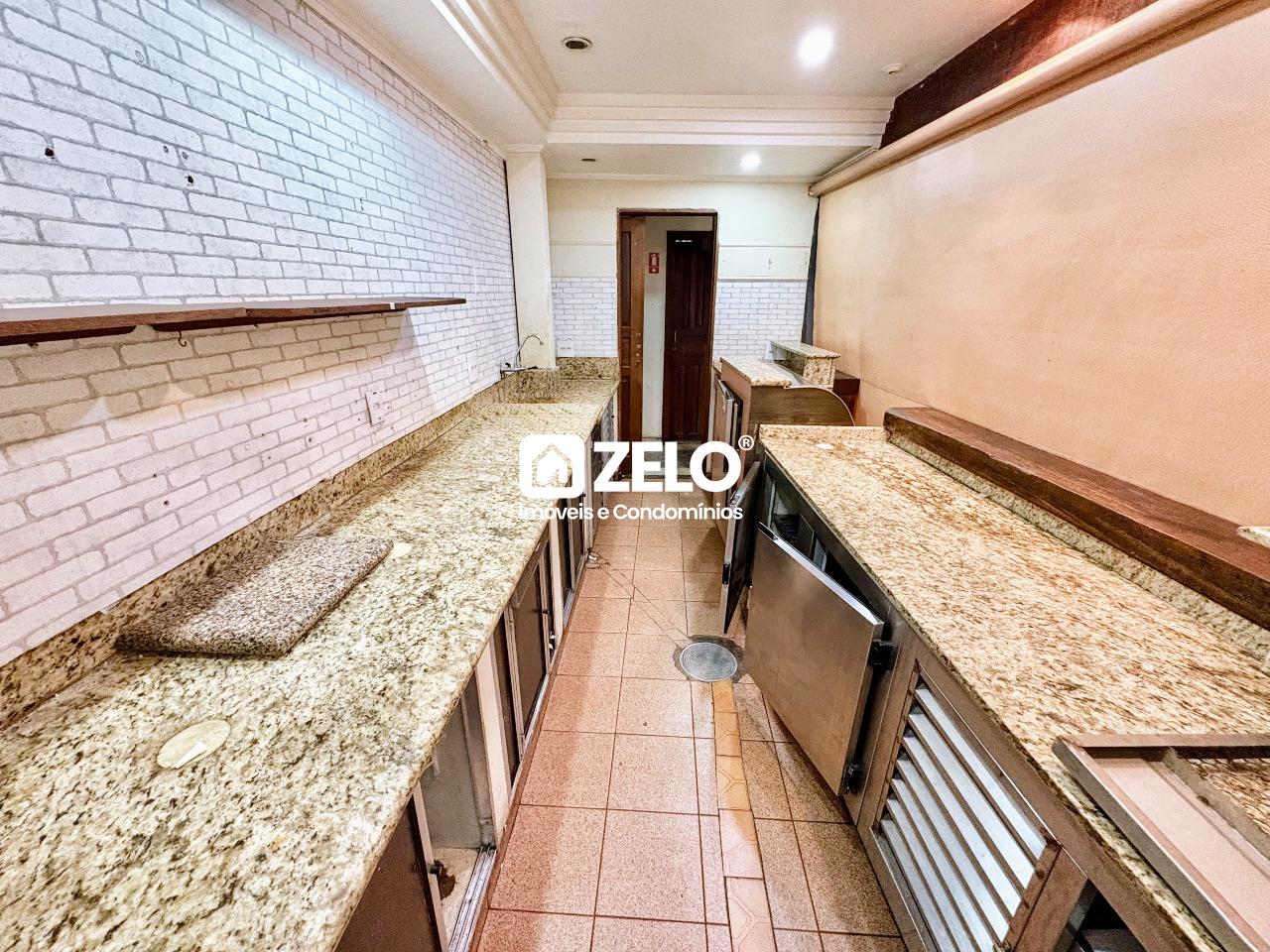 Salão em Cambuí, Campinas - SP | Zelo Imóveis: 